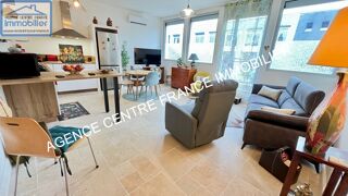  Appartement � vendre 3 pi�ces 59 m�