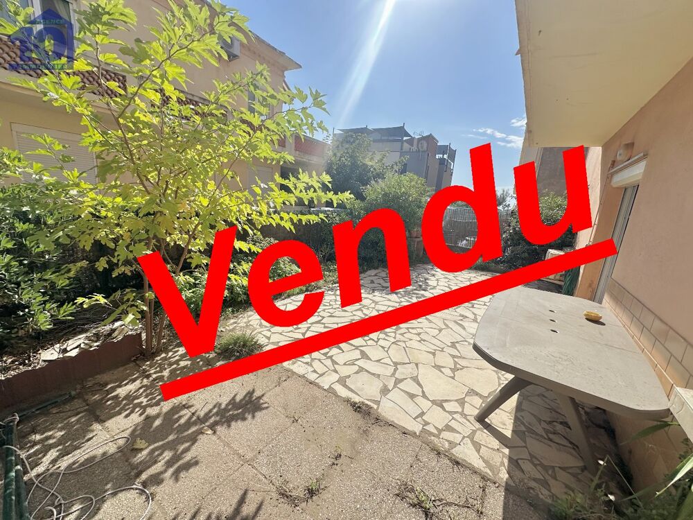 Appartement 3 pièces 46 m² · à Valras Plage · 46 m² · 155 000 €