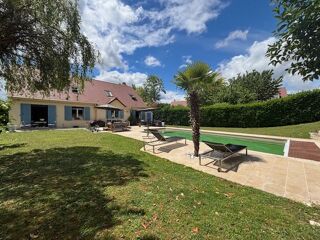  Maison à vendre 7 pièces 157 m²