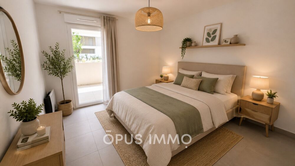Vente Appartement Appartement Montpellier
