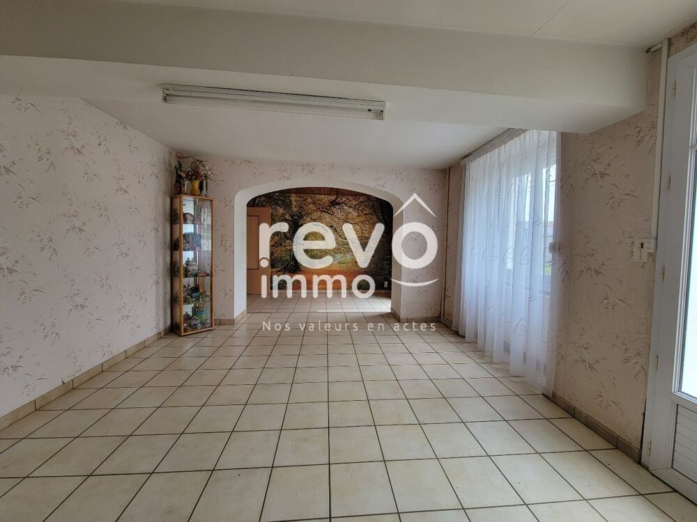 Vente Maison Maison La remaudiere