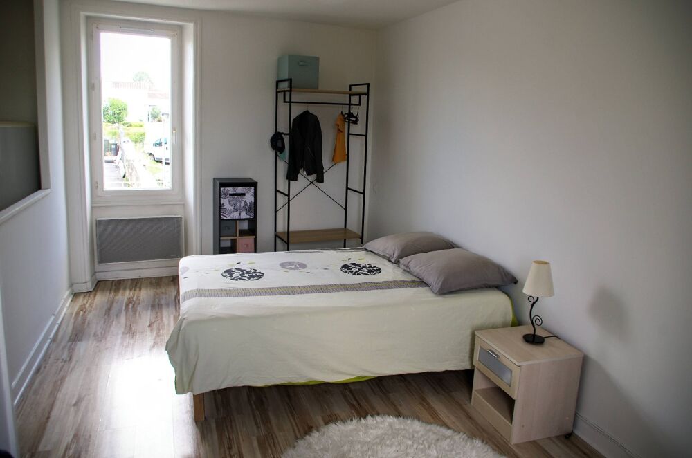 Maison a louer angouleme - 2 pièce(s) - 38 m2 - Surfyn