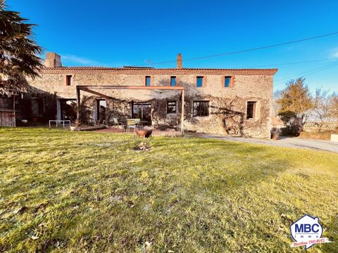   Maison de campagne Maison - 9 pi�ce(s) - 243 m�