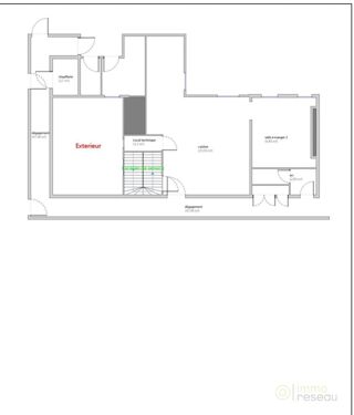  Appartement � vendre 11 pi�ces 319 m�