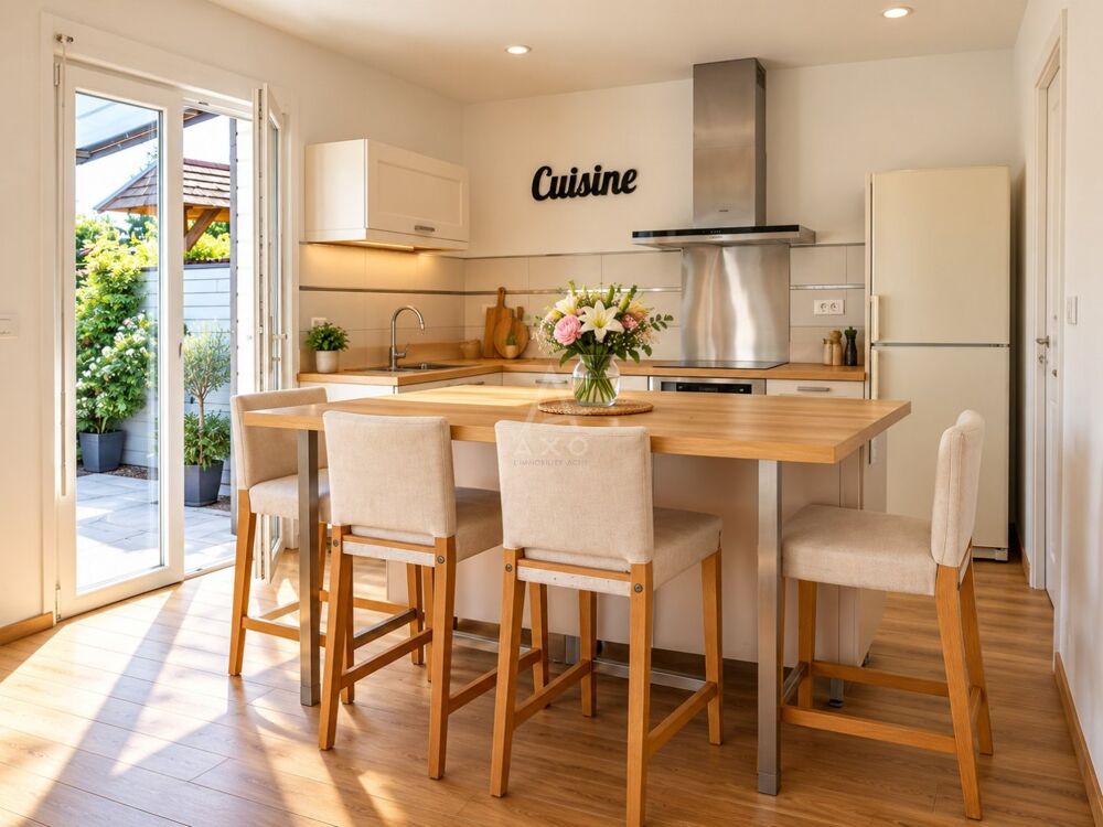 Vente Maison Maison Somain