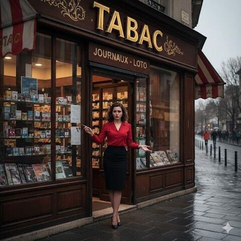 Tabac - Alimentation 350000 06600 Antibes