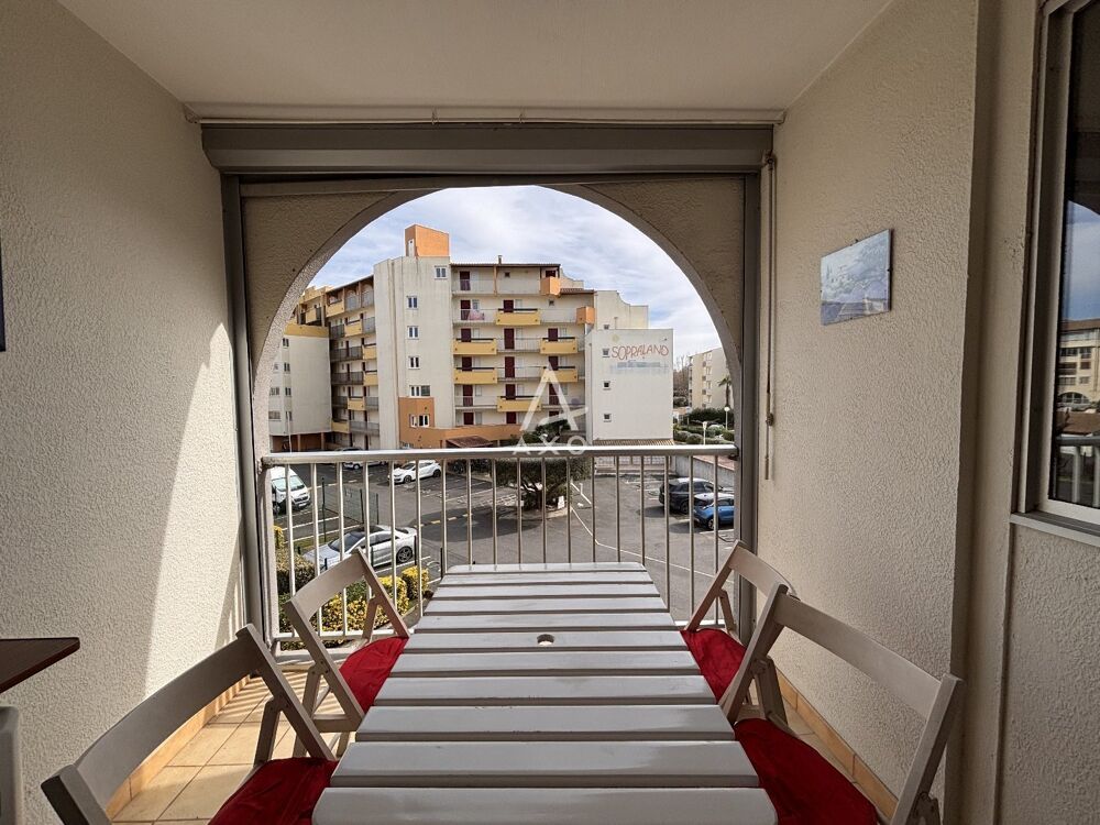 Appartement cabine