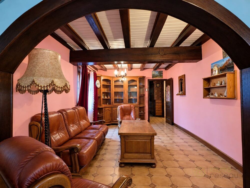 Vente Maison Maison et terrain Mervans