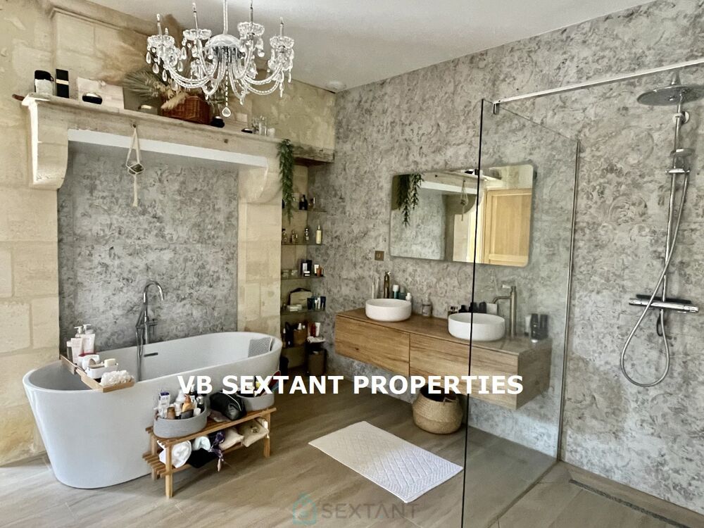 � vendre  Villa Saint-Caprais-de-Bordeaux (33880)