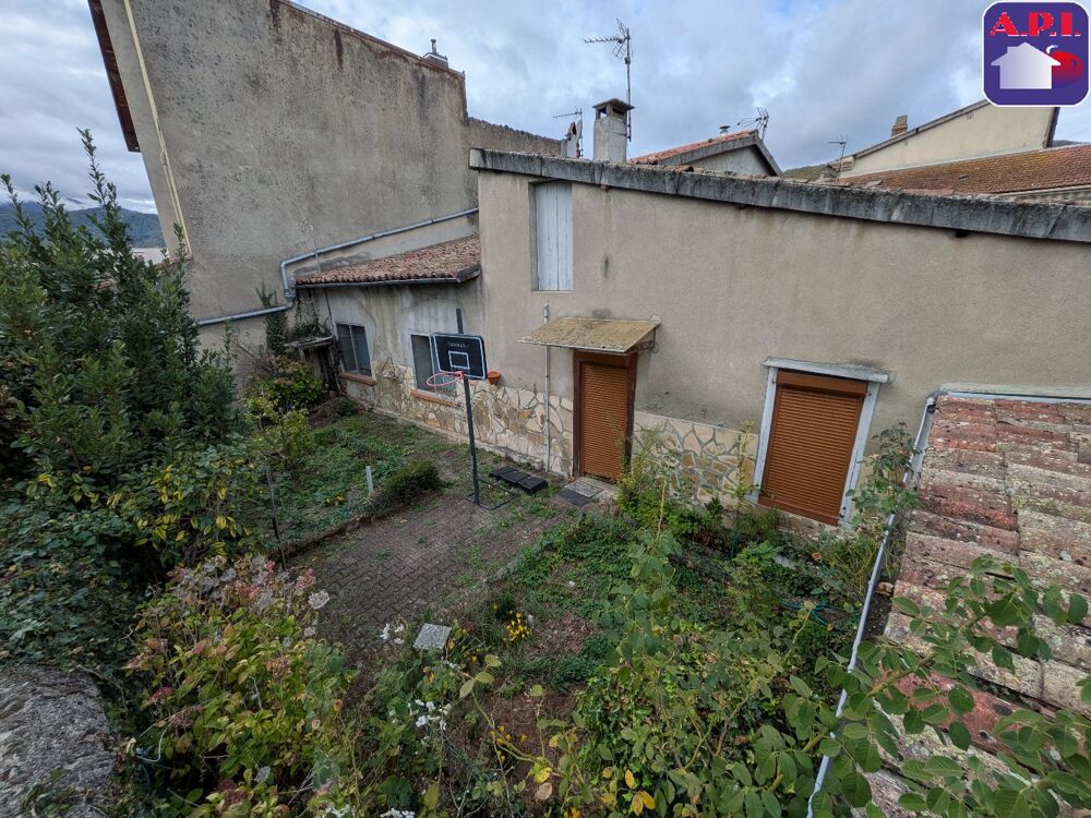 Vente Maison Maison Lavelanet
