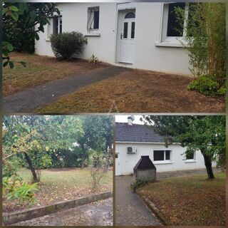  Maison à louer 4 pièces 79 m²