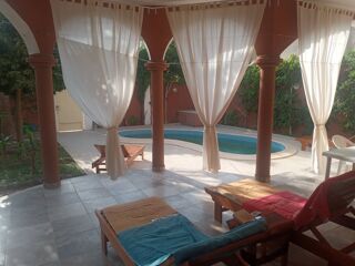  Maison � vendre 5 pi�ces 150 m� Ngaparou