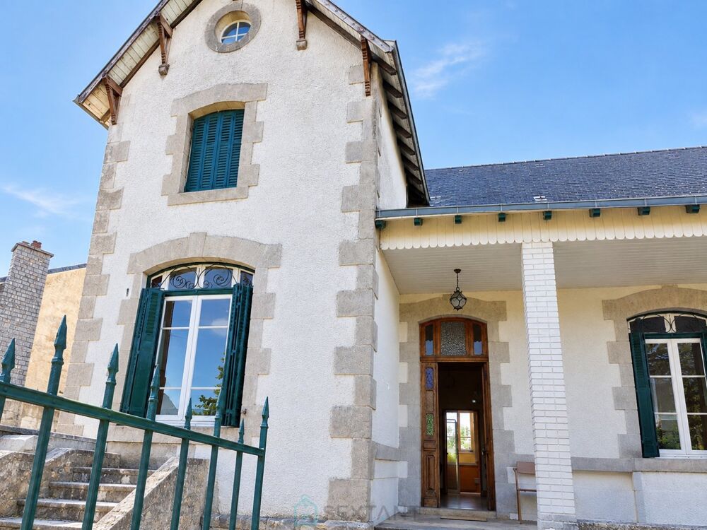 Maison bourgeoise