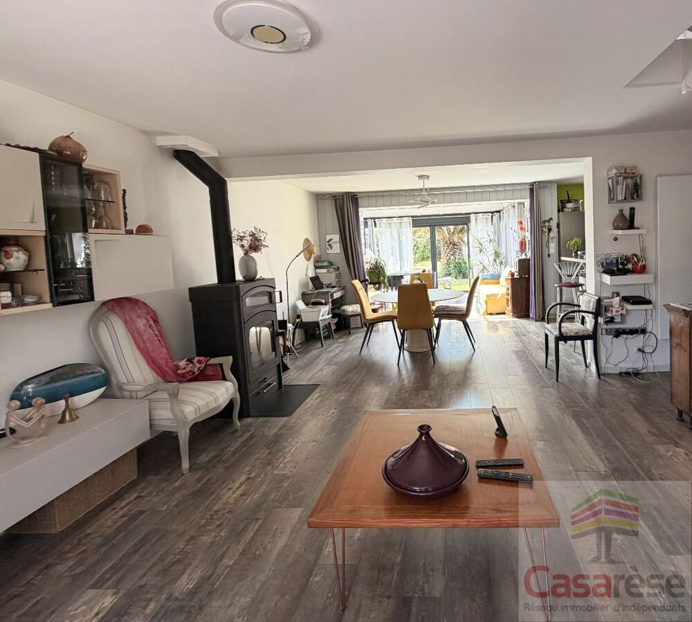 Vente Maison Maison Ploemeur