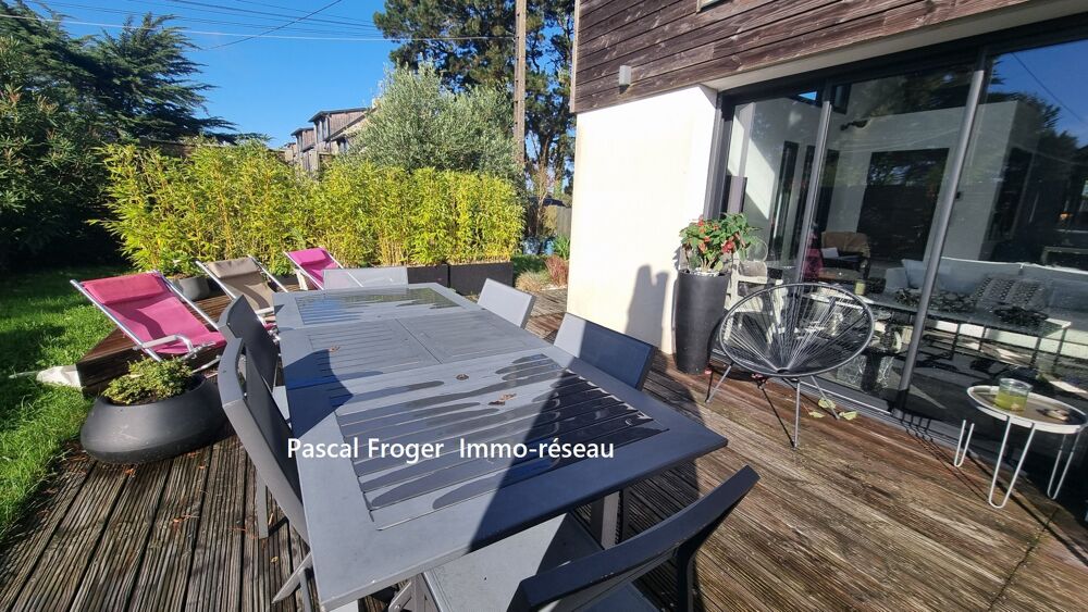 � vendre  Maison Saint-Andr�-des-Eaux (44117)