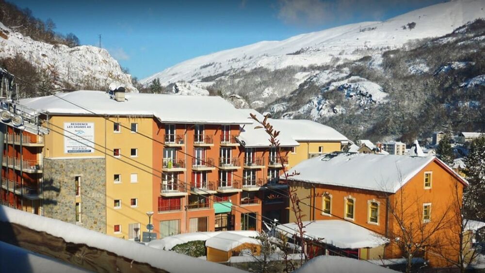Résidence Tourisme
