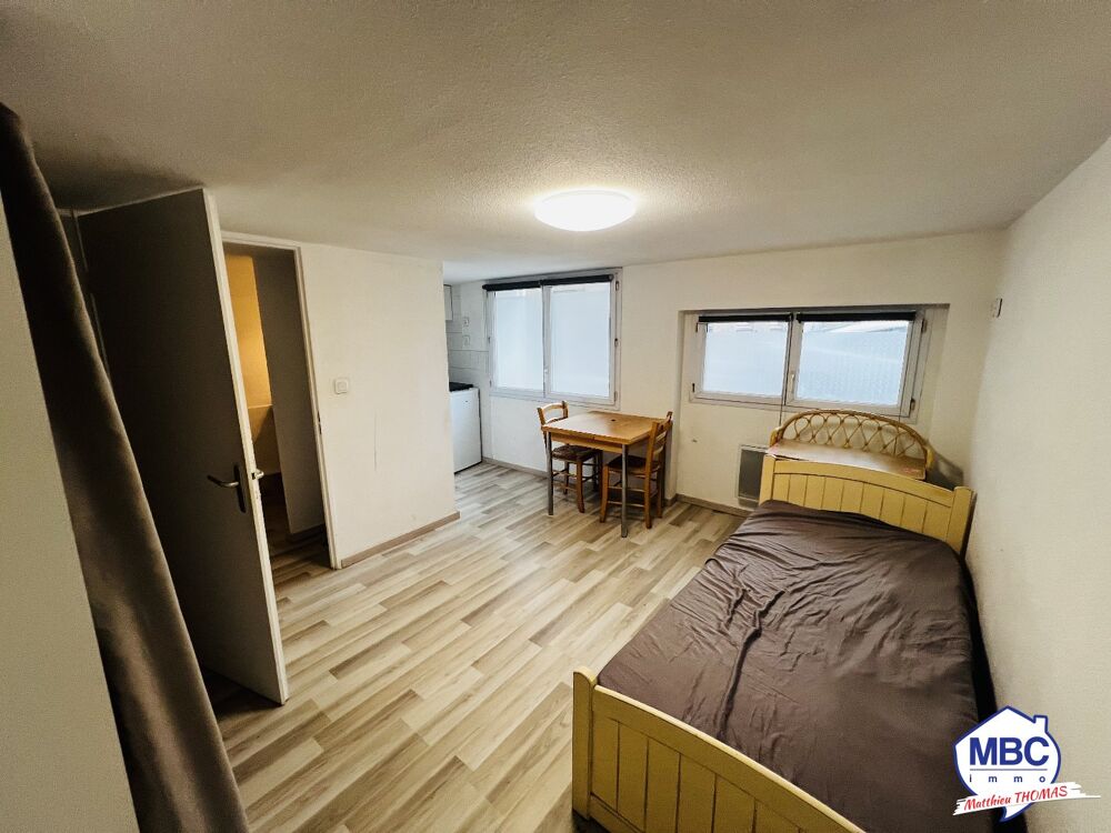Vente Appartement Studio Nantes