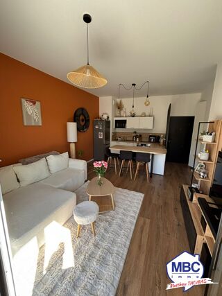  Appartement � vendre 2 pi�ces 41 m�