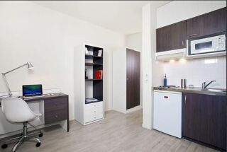  Appartement à vendre 1 pièce 18 m²