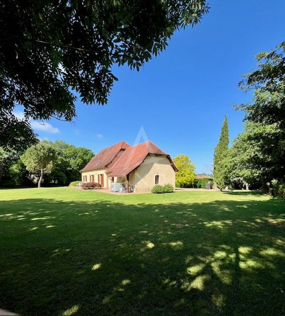 Vente Maison Maison Figeac