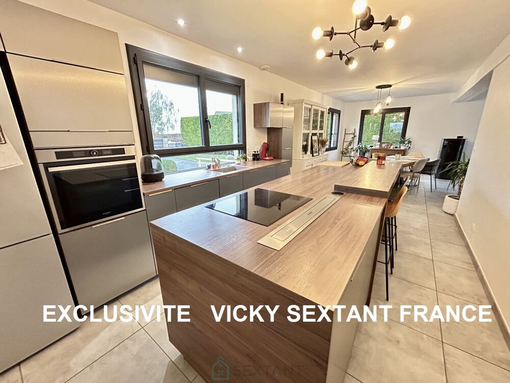 Vente Maison Maison Fresnes les montauban