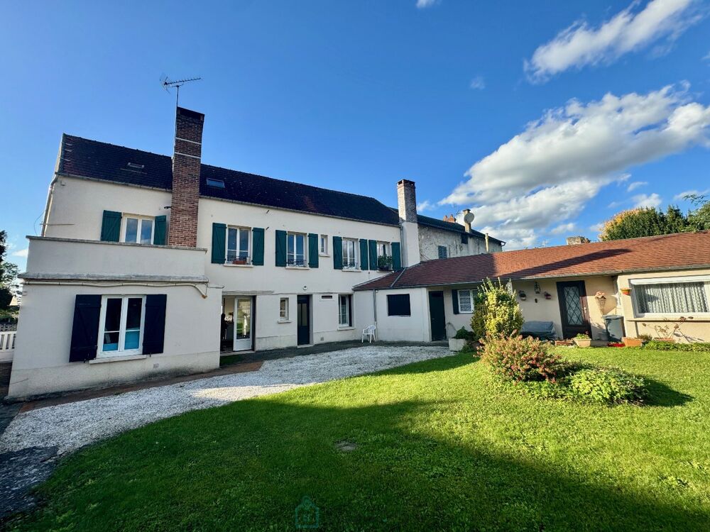 Vente Immeuble Immeuble de rapport Vetheuil