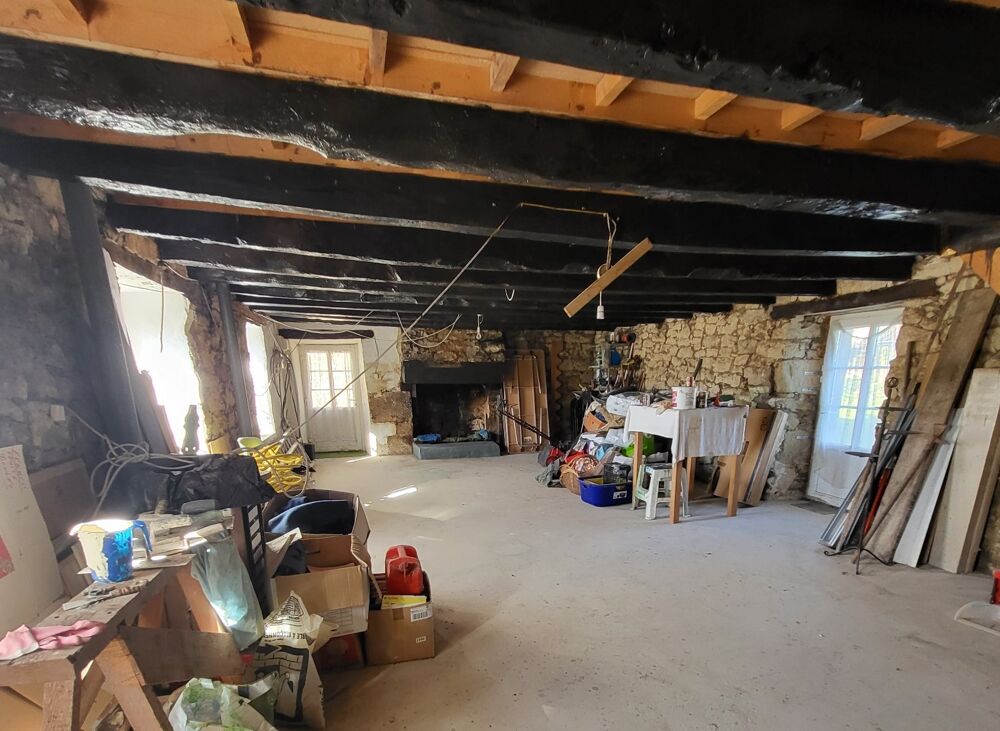Vente Maison Maison à rénover Bieuzy les eaux