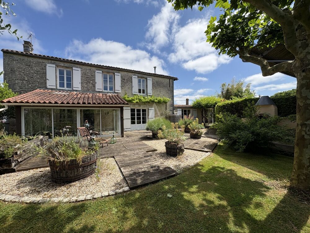 Vente Maison Maison en pierre Merignac