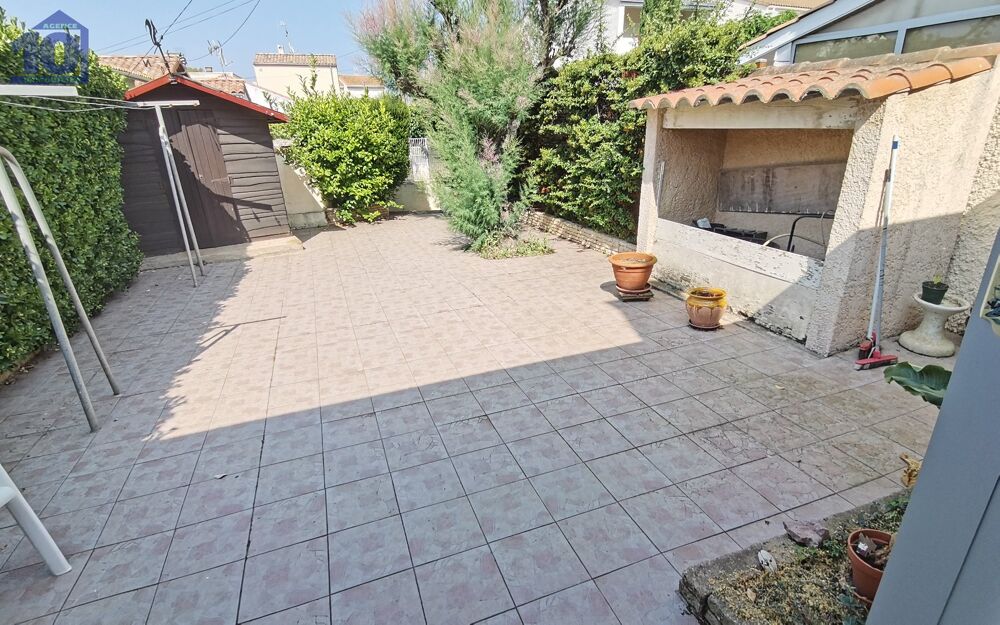 Vente Maison Maison individuelle Valras plage