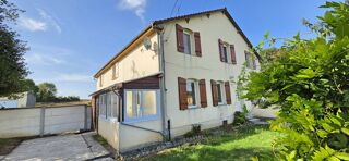 Maison 4 pièces 86 m² · à Courtemanche · 86 m² · 96 000 €