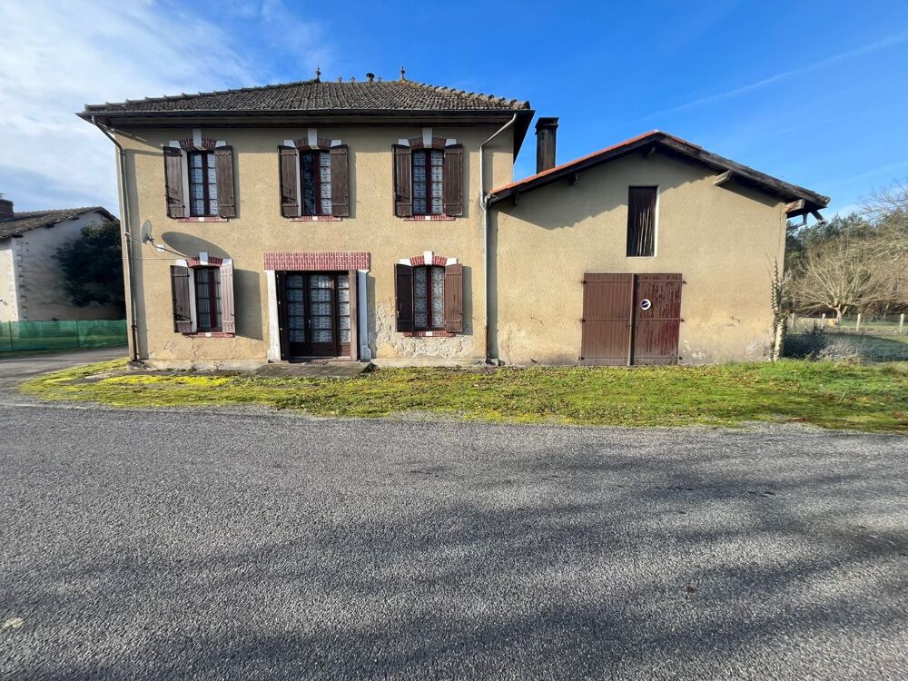 Vente Maison Maison Bourriot bergonce