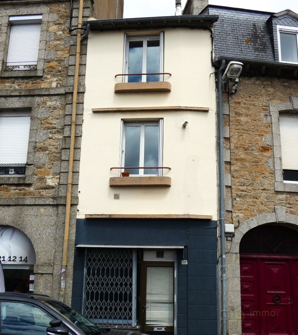 Maison 5 pièces 100 m² · à Guingamp · 100 m² · 160 000 €