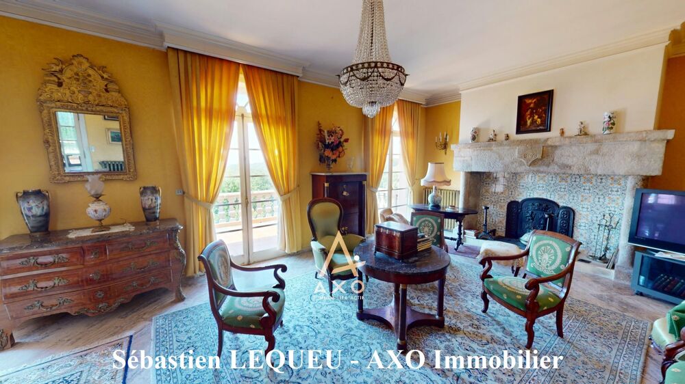 Vente Maison Maison bourgeoise Saint-genies-bellevue