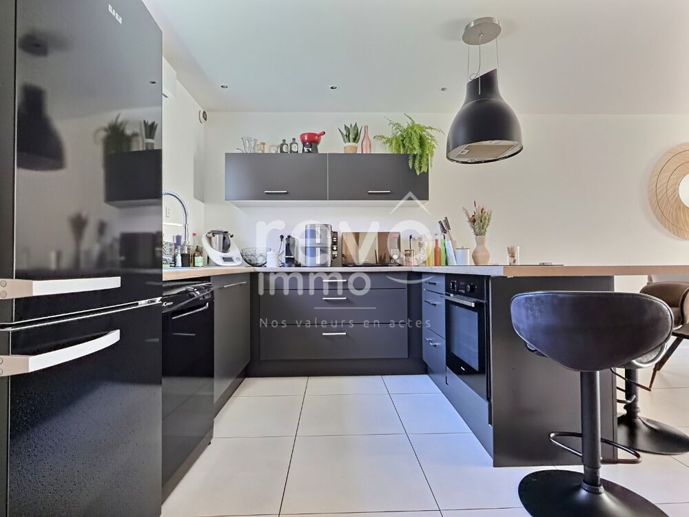 Vente Appartement Duplex Brindas
