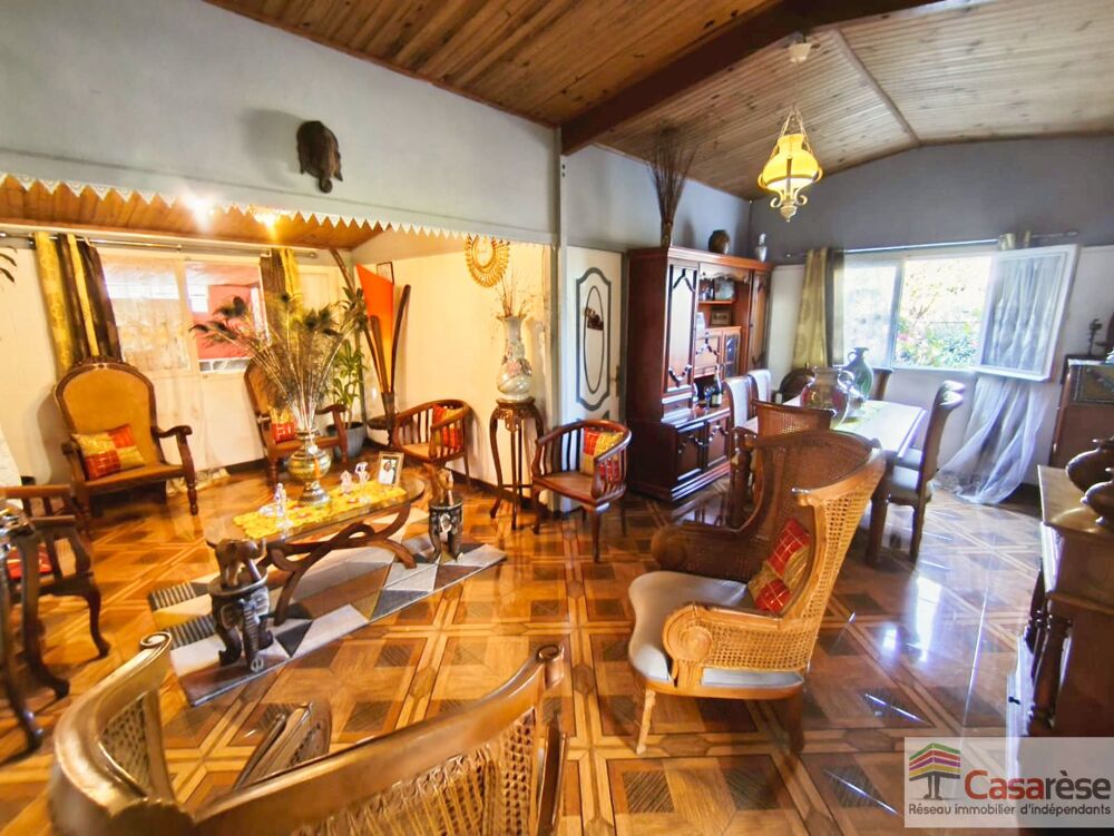 Vente Maison Maison à ossature bois Saint pierre