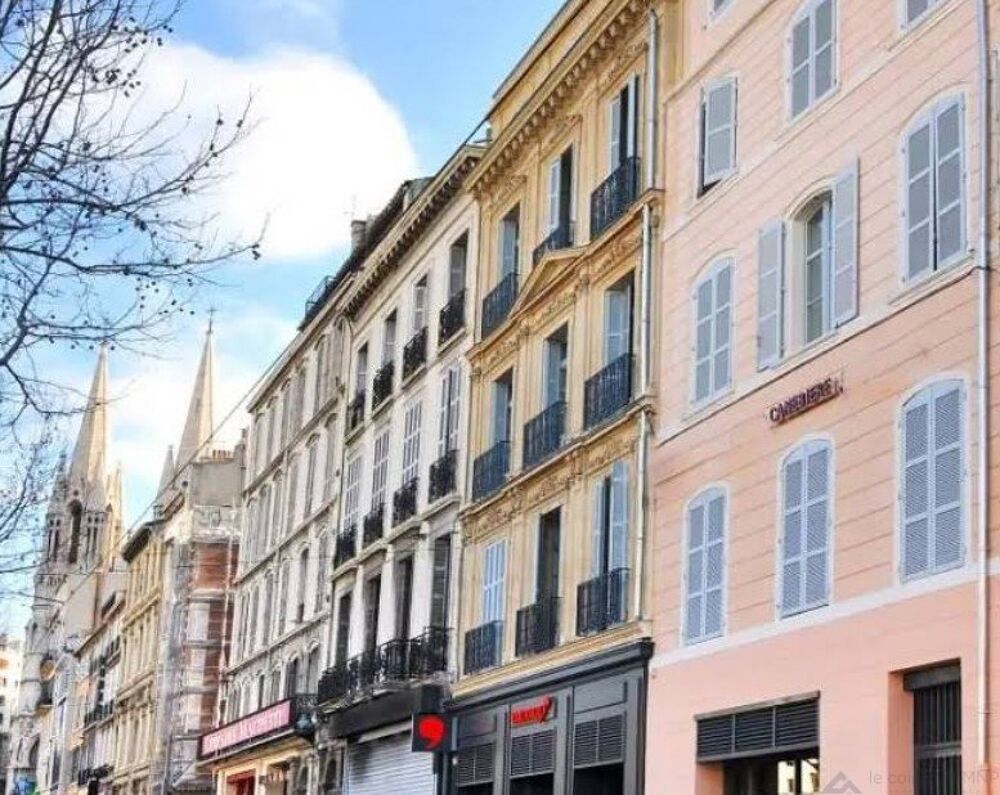 Vente Appartement Résidence Etudiante Marseille 1