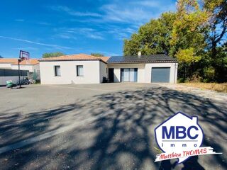  Maison  vendre 6 pices 132 m