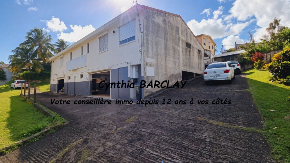 Vente Immeuble Immeuble Sainte marie