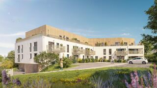  Appartement � vendre 4 pi�ces 88 m�