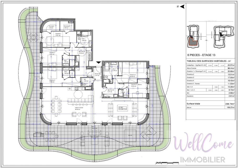 Appartement