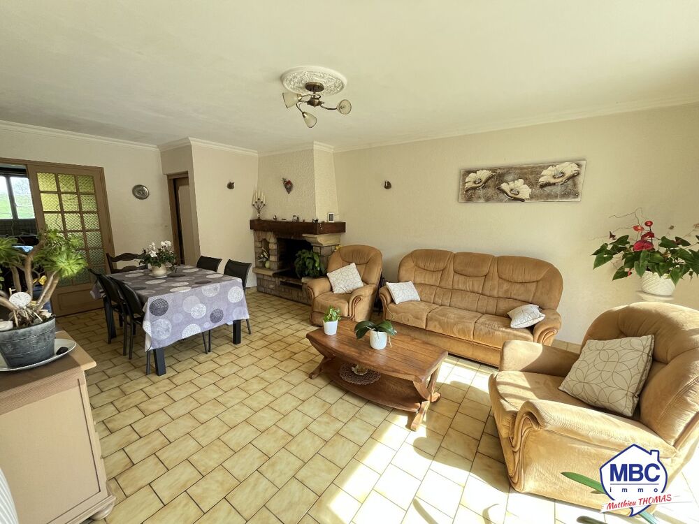 Vente Maison Maison Sevremoine