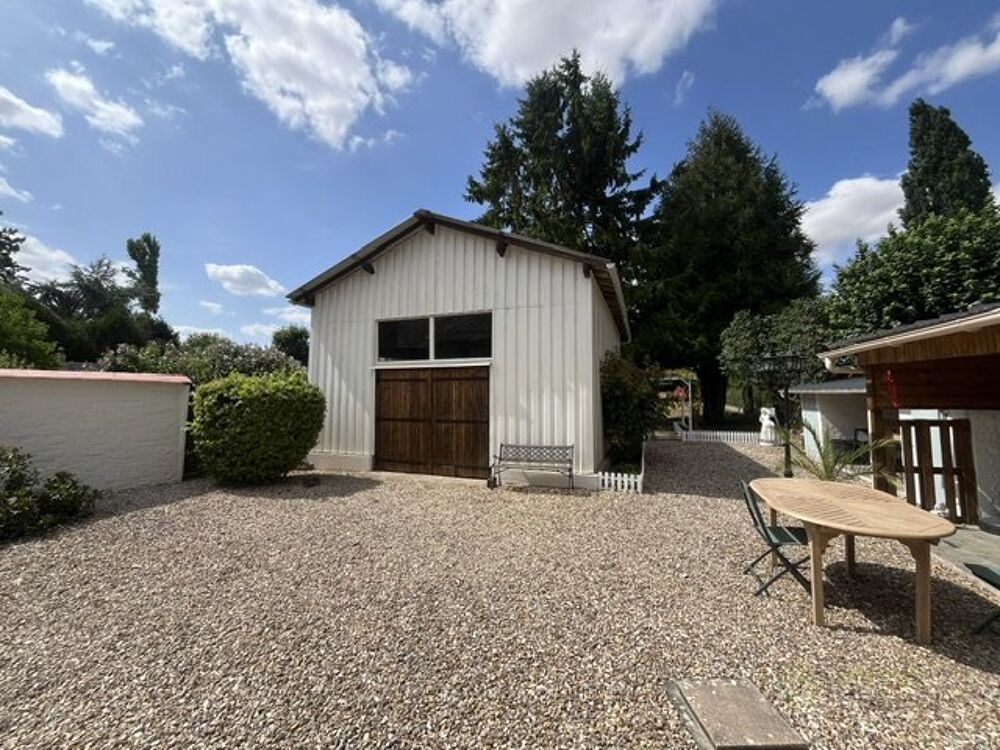 Vente Maison Maison Saint clair sur epte