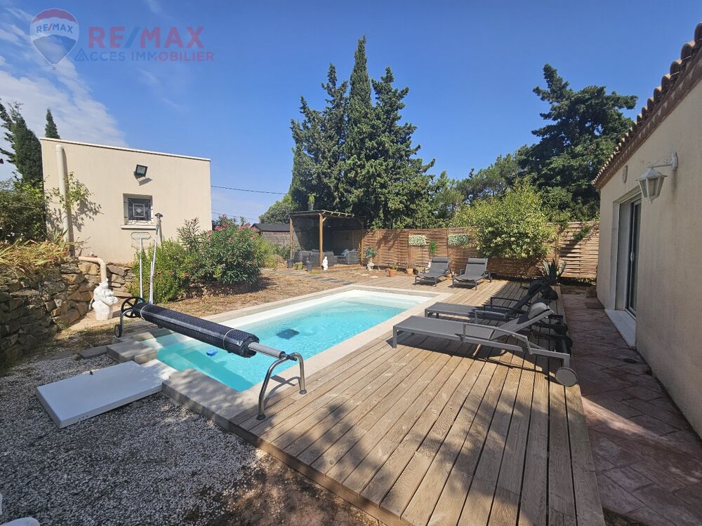Vente Maison Villa Moux