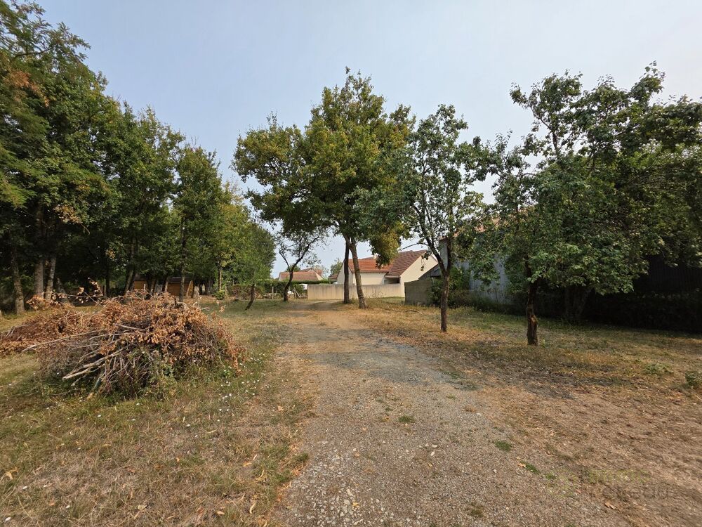 Vente Terrain Terrain Les bordes