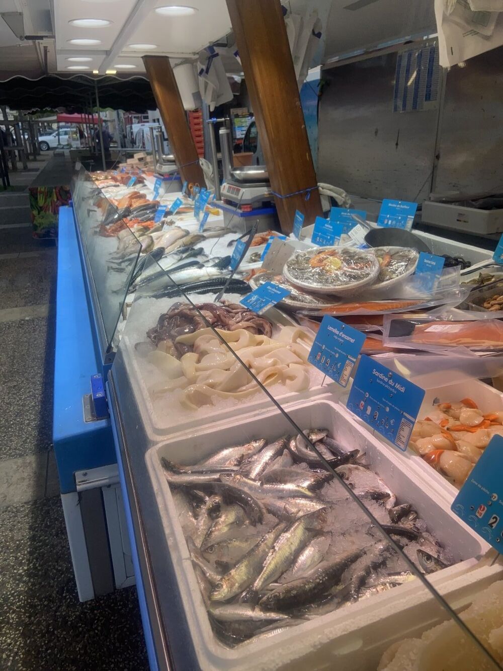   Poissonnerie Villeurbanne