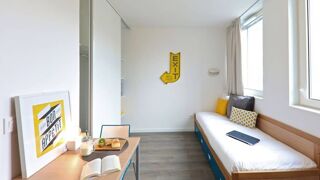  Appartement à vendre 1 pièce 20 m²