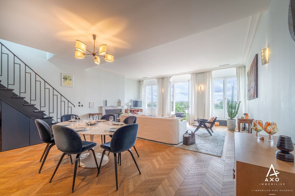 Vente Appartement Appartement terrasse Bordeaux