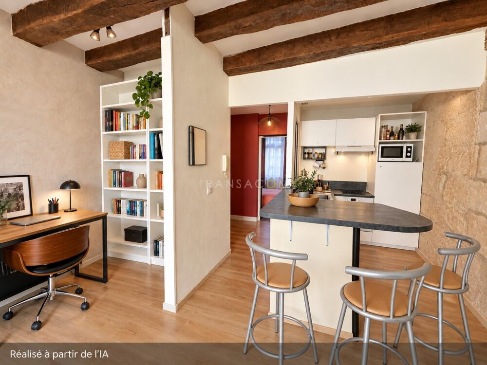 Appartement ancien
