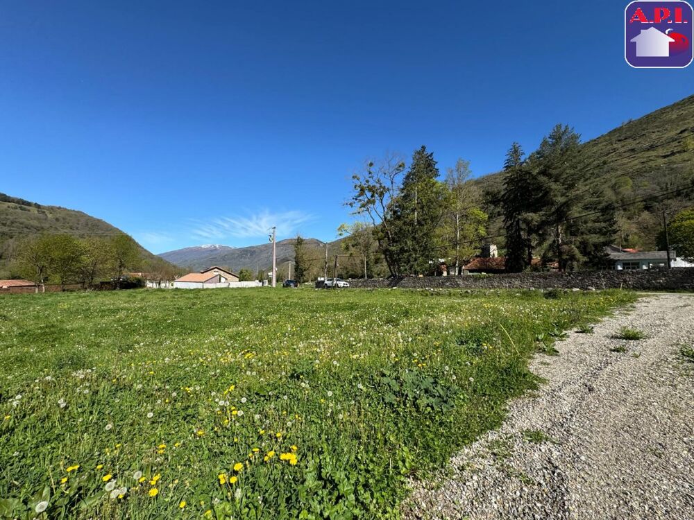 Vente Terrain Terrain Tarascon sur ariege