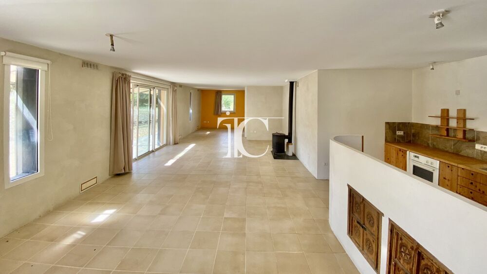 Maison contemporaine
